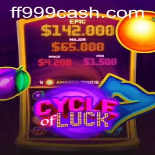 CycleofLuck: Uma Experiência de Jogo Empolgante