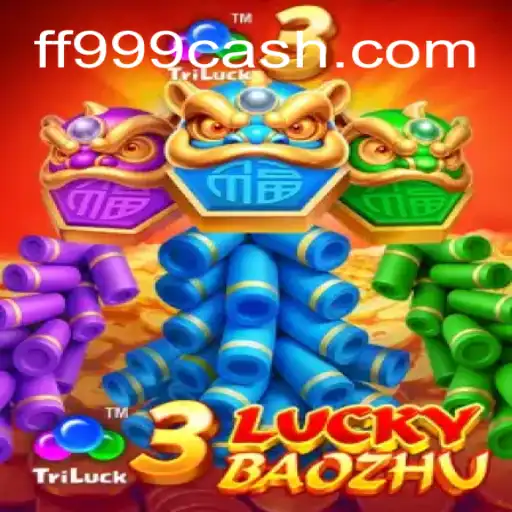 Descubra a Emoção do Jogo 3LuckyBaozhu com a Palavra-Chave FF999