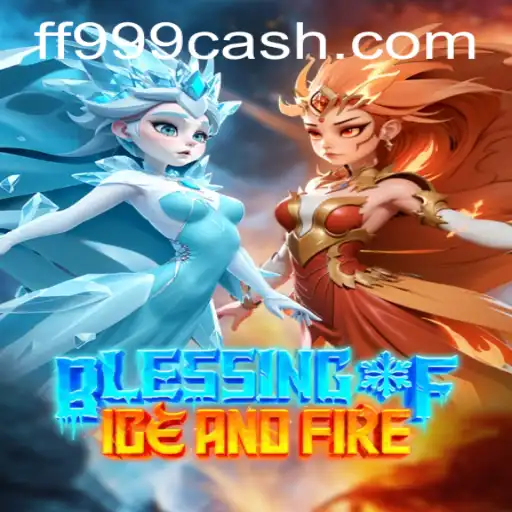 Descubra o Fascinante Mundo de 'Blessing of Ice and Fire'