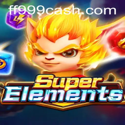 Descubra SuperElements: O Jogo de Estratégia Inovador com FF999